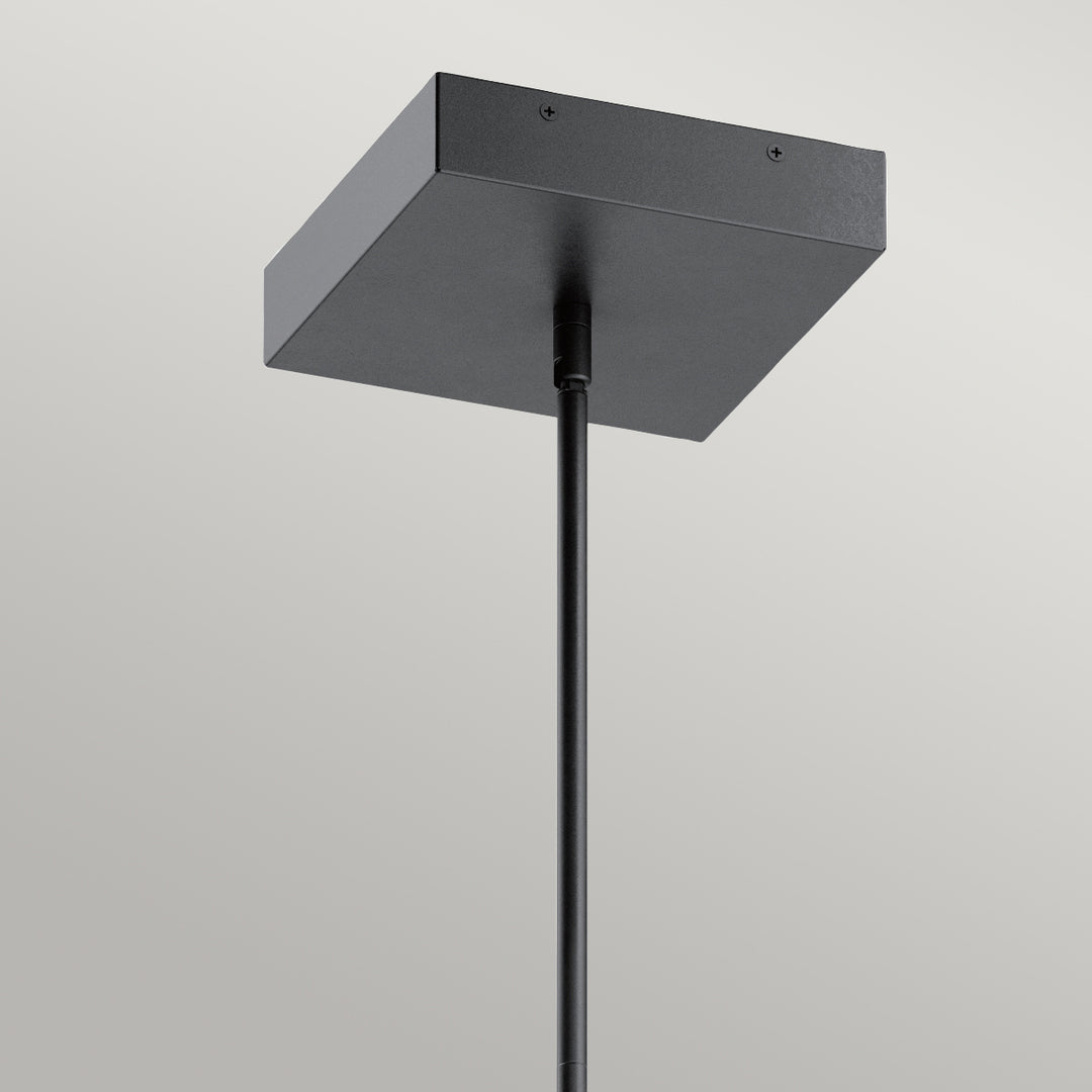 Ciri LED Pendant - Matte Black Elstead 5