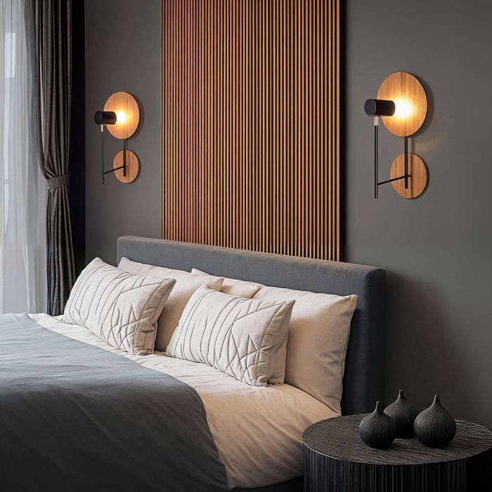 Dot Wall Light Elstead 2