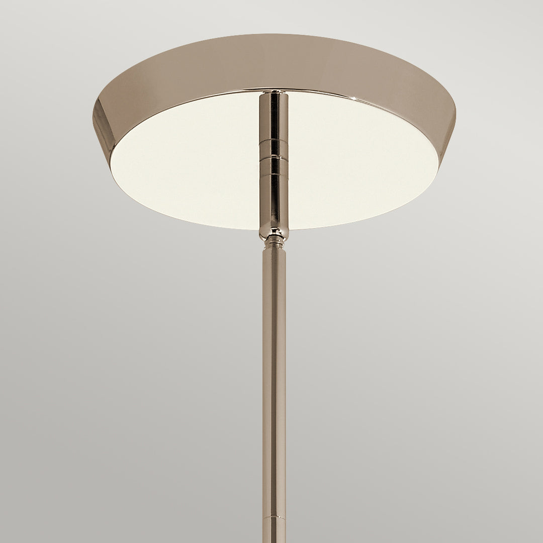 Kayva LED 13 Light 6 Arm Chandelier Elstead 4