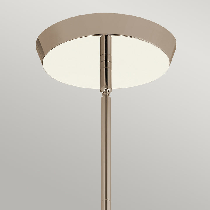 Kayva LED 13 Light 6 Arm Chandelier Elstead 4