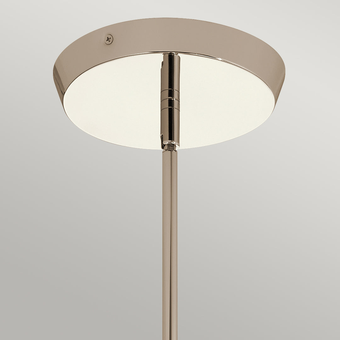 Kayva LED 9 Light 4 Arm Chandelier Elstead 5
