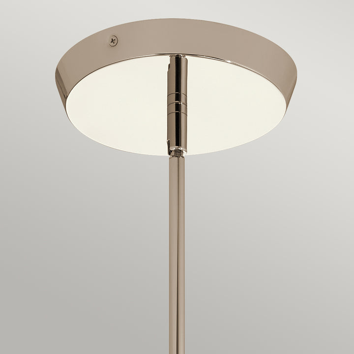 Kayva LED 9 Light 4 Arm Chandelier Elstead 5