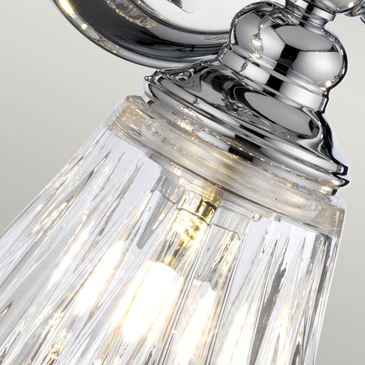 Keynes 3 Light Wall Light Elstead 6