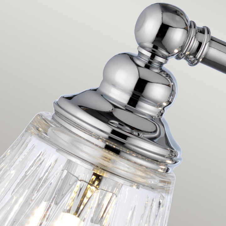 Keynes 4 Light Wall Light Elstead 4
