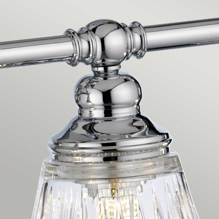 Keynes 4 Light Wall Light Elstead 6