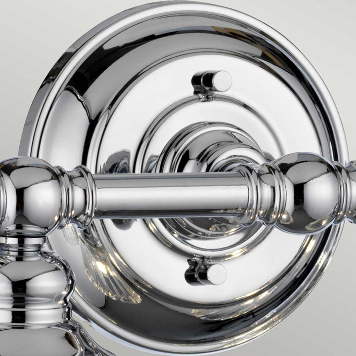 Keynes 4 Light Wall Light Elstead 7