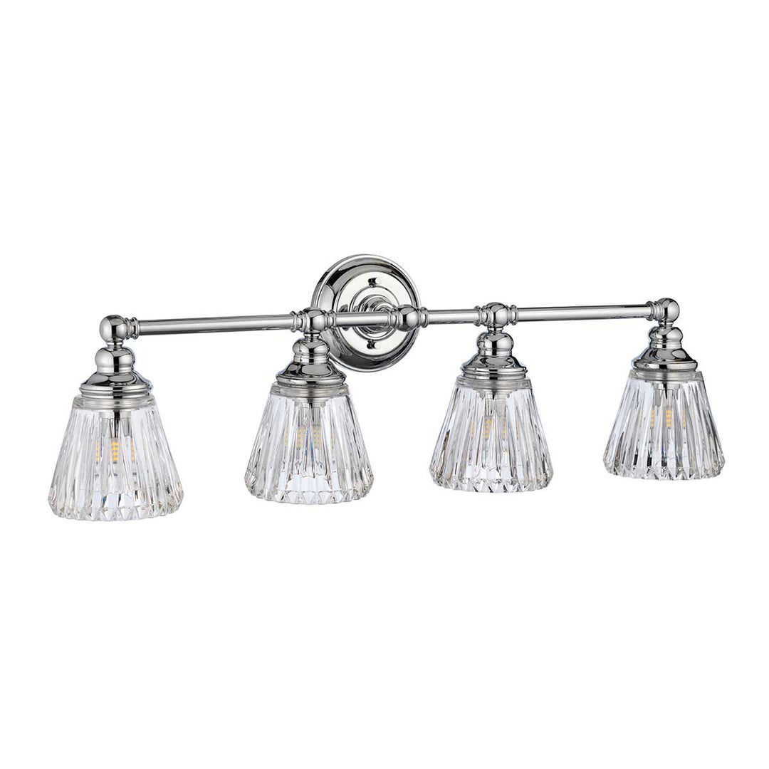 Keynes 4 Light Wall Light Elstead 2
