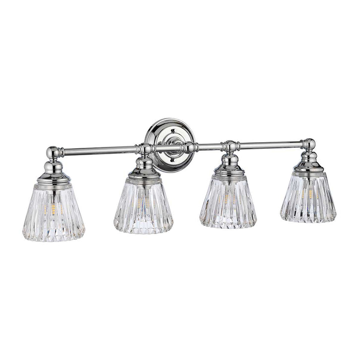 Keynes 4 Light Wall Light Elstead 2