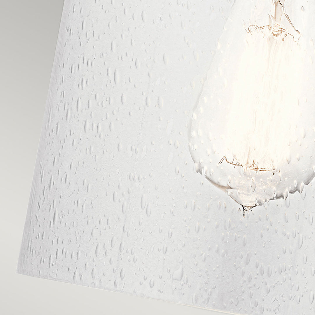 Kitner 1 Light Wall Light - Brass Elstead 5