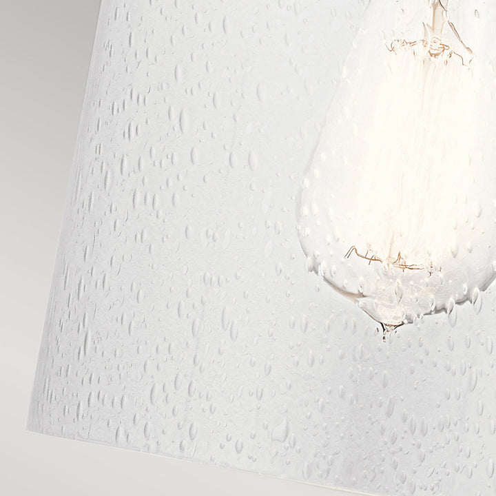 Kitner 1 Light Wall Light - Brass Elstead 5