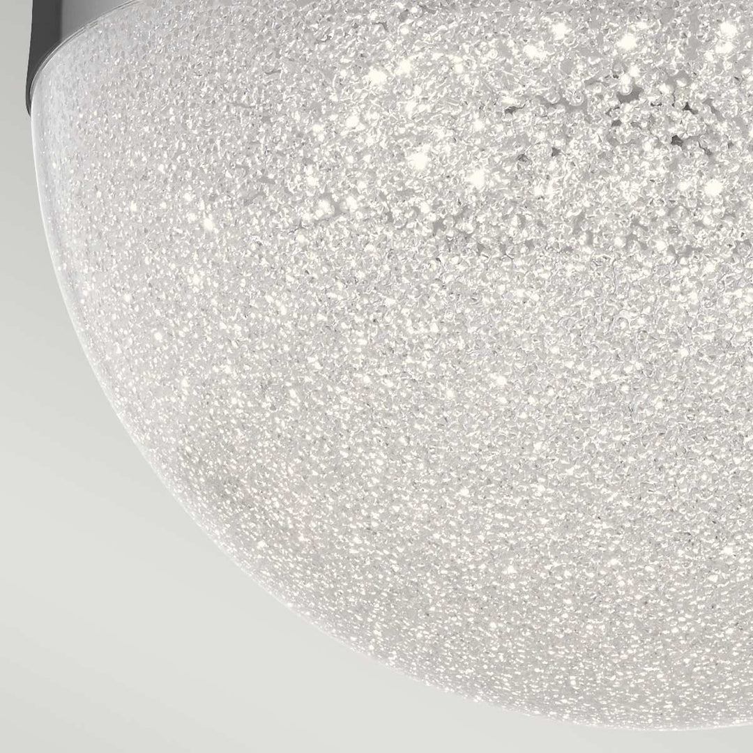 Moonlit LED Mini Pendant - Chrome Elstead 4