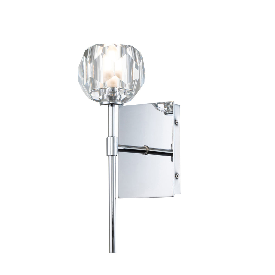 Regalia 1 Light Wall Light Elstead 1