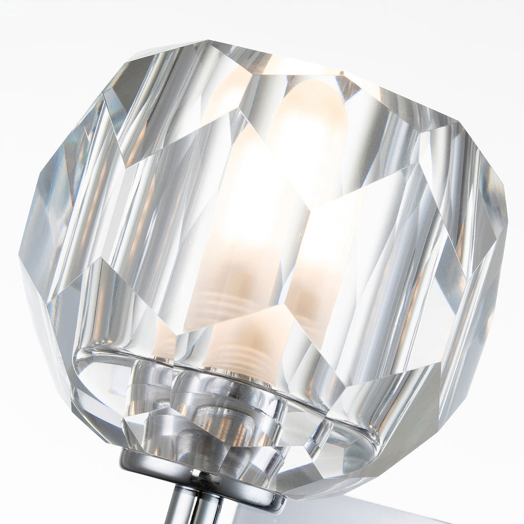 Regalia 1 Light Wall Light Elstead 3
