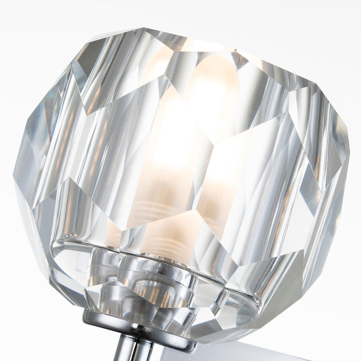 Regalia 1 Light Wall Light Elstead 3