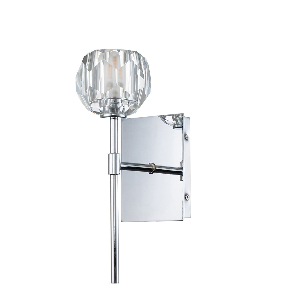 Regalia 1 Light Wall Light Elstead 2