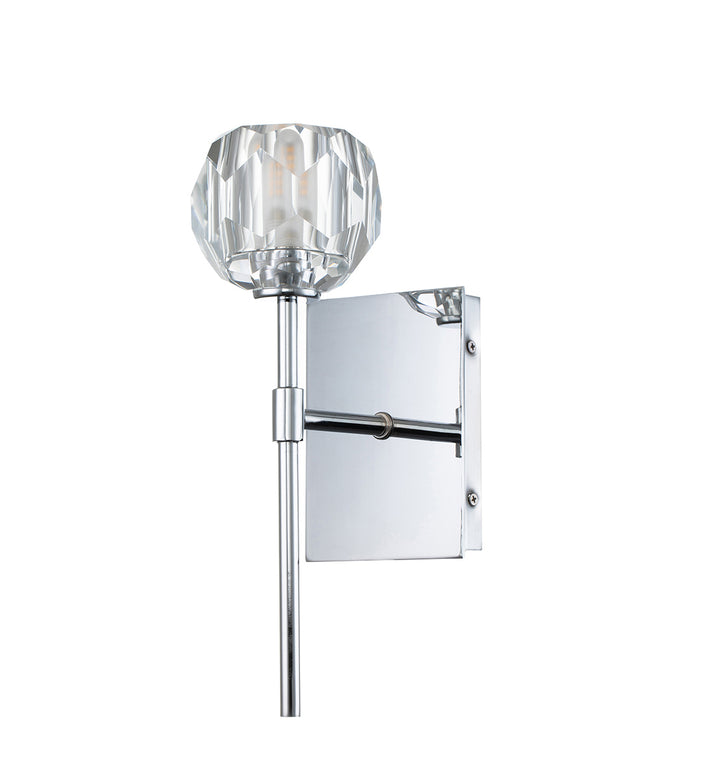 Regalia 1 Light Wall Light Elstead 2