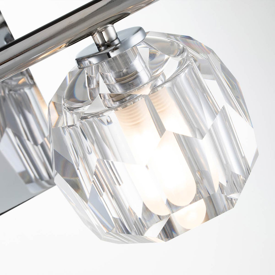 Regalia 2 Light Wall Light Elstead 4