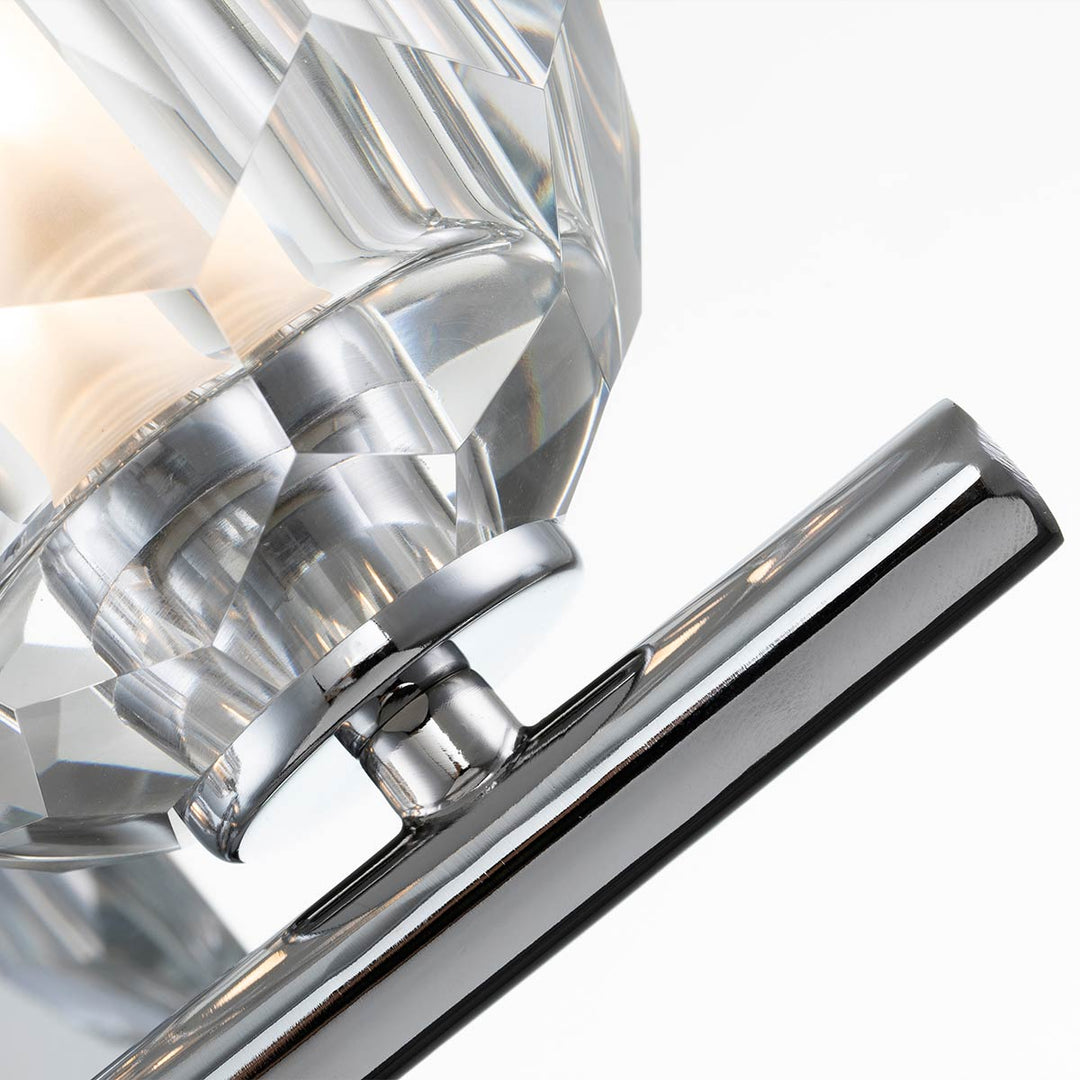 Regalia 2 Light Wall Light Elstead 3