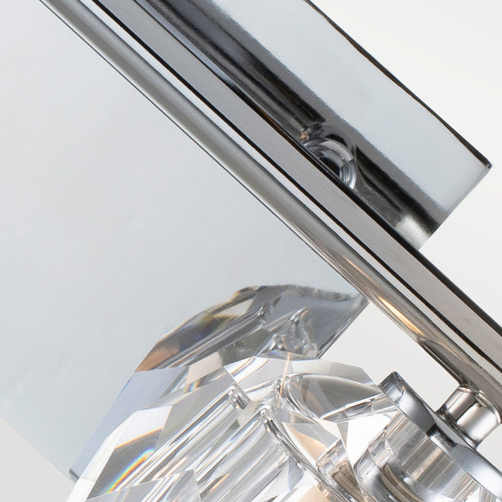 Regalia 2 Light Wall Light Elstead 6