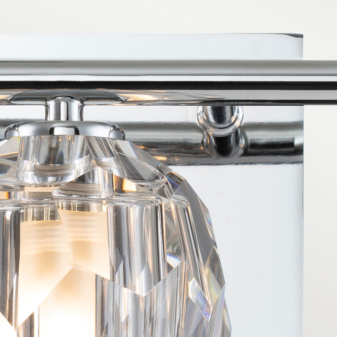 Regalia 3 Light Wall Light Elstead 3