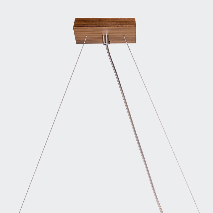 Sfera 3 Linear Pendant Light Elstead 6