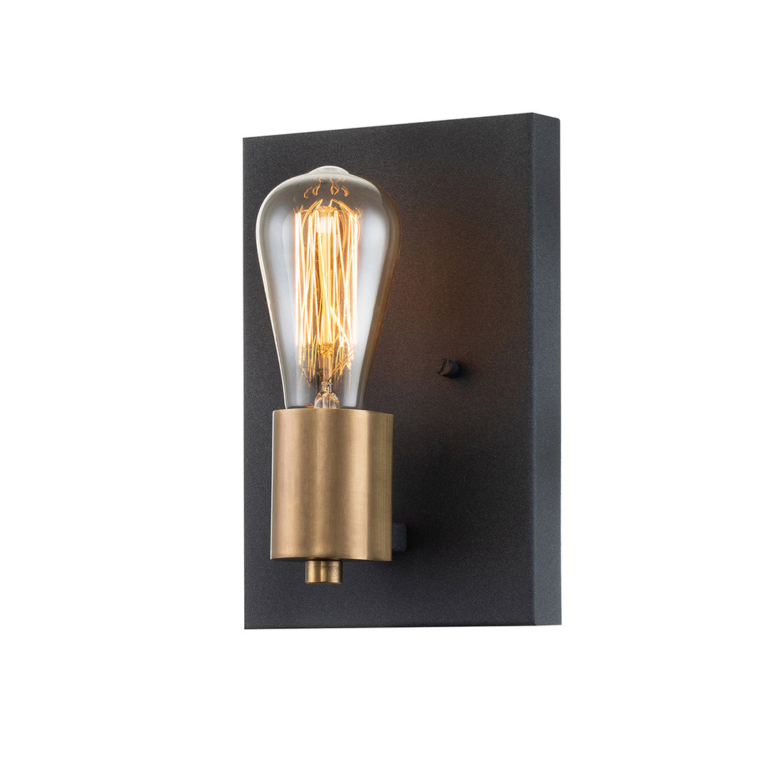 Silas 1 Light Wall Light Elstead 1