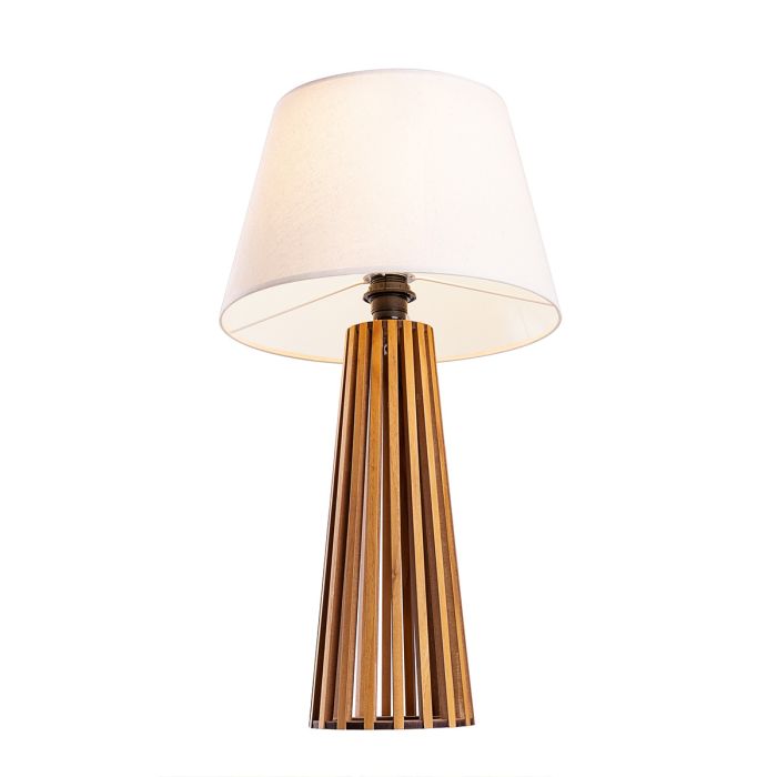 Slatted Table Lamp Elstead 6