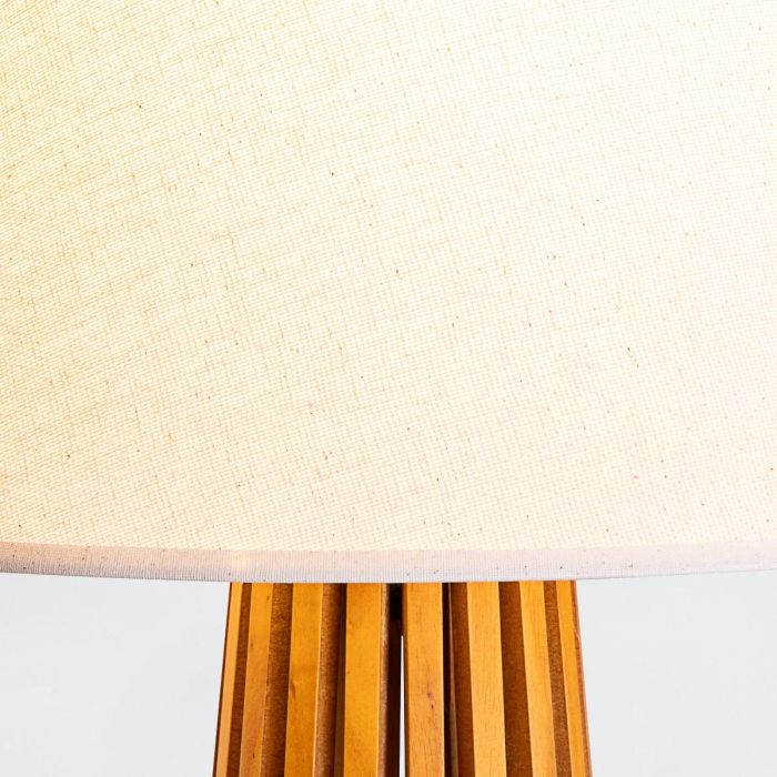 Slatted Table Lamp Elstead 5