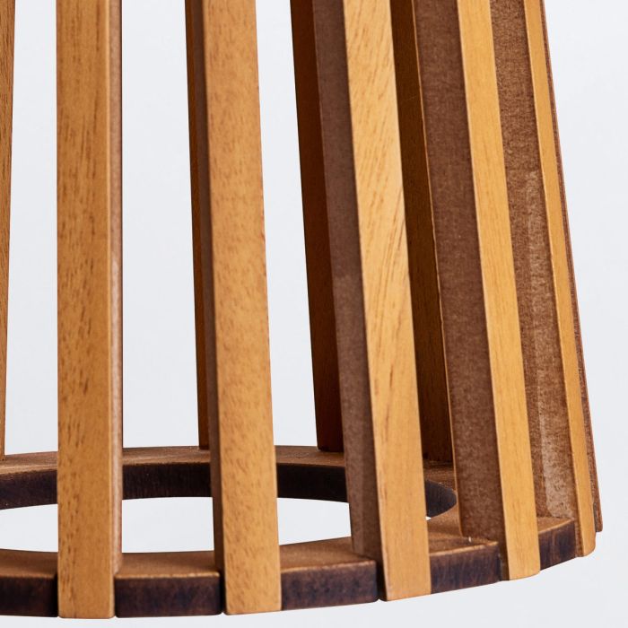Slatted Table Lamp Elstead 4