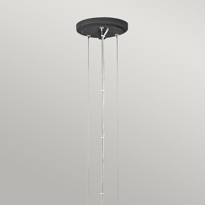 Willow 18 Light Chandelier Elstead 4