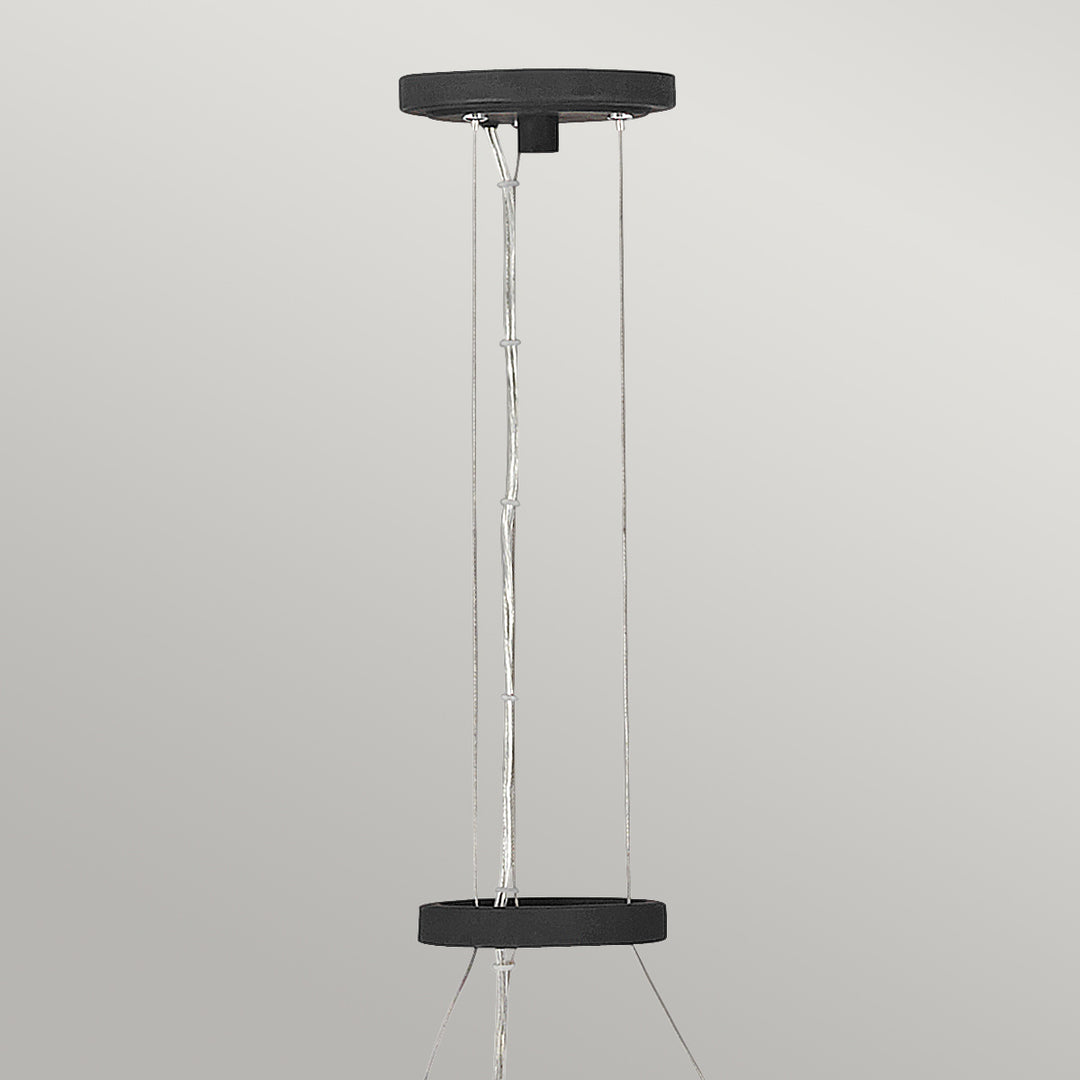 Willow 6 Light Chandelier Elstead 4