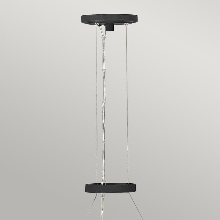 Willow 6 Light Chandelier Elstead 4