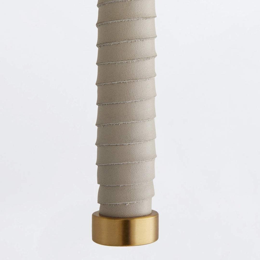 Aaron 1 Wall Light - Antique Brass