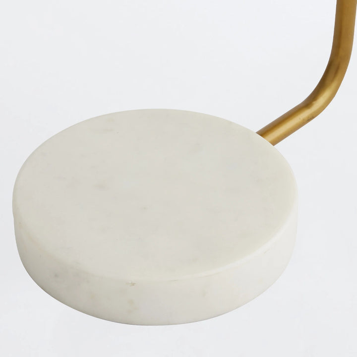 Aaron 1 Table Lamp - Antique Brass