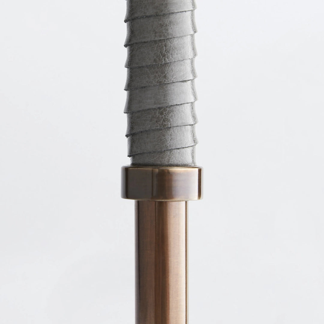 Aaron 1 Table Lamp - Heritage Brass