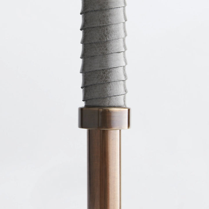 Aaron 1 Table Lamp - Heritage Brass