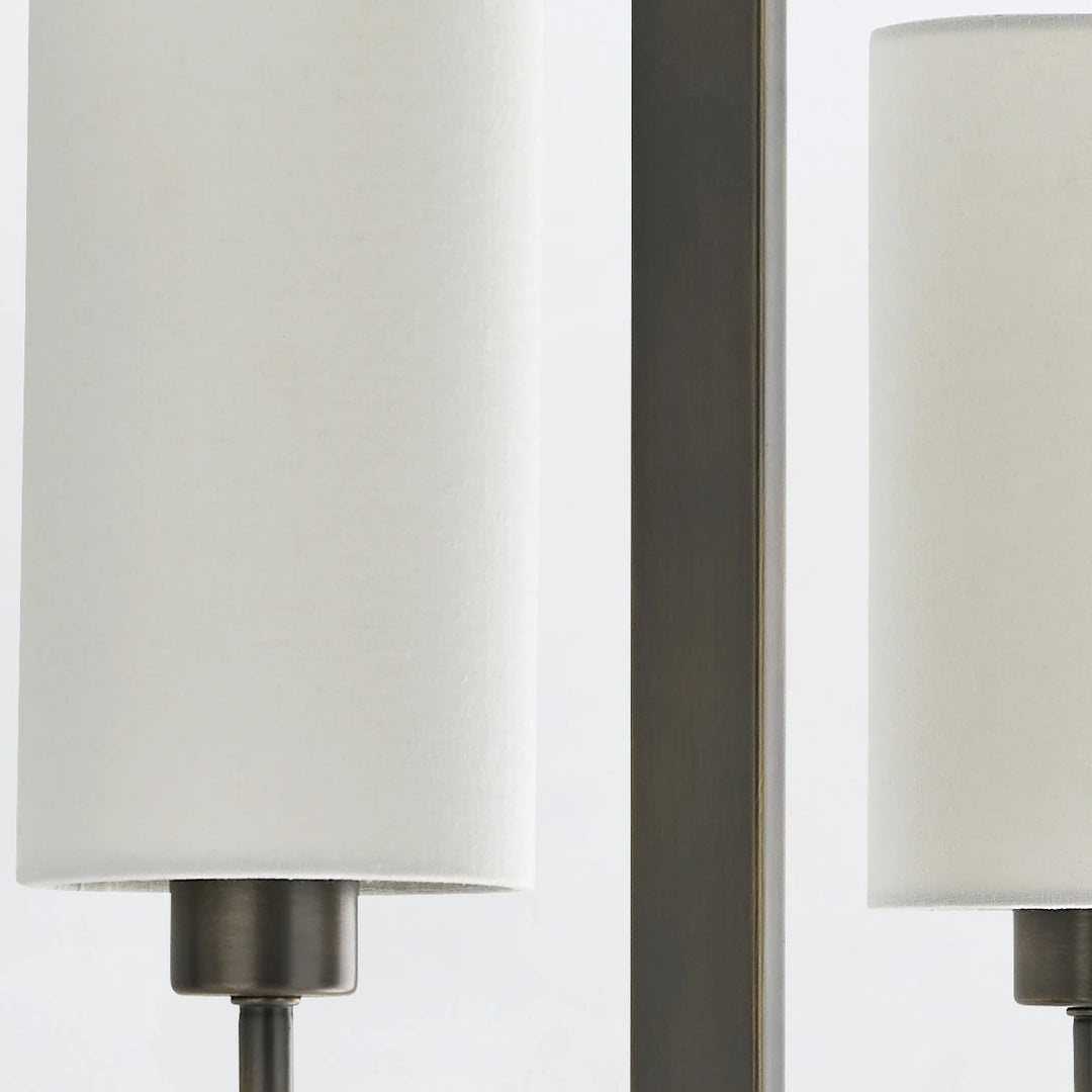 Blade 2 Wall Light - Aged Bronze