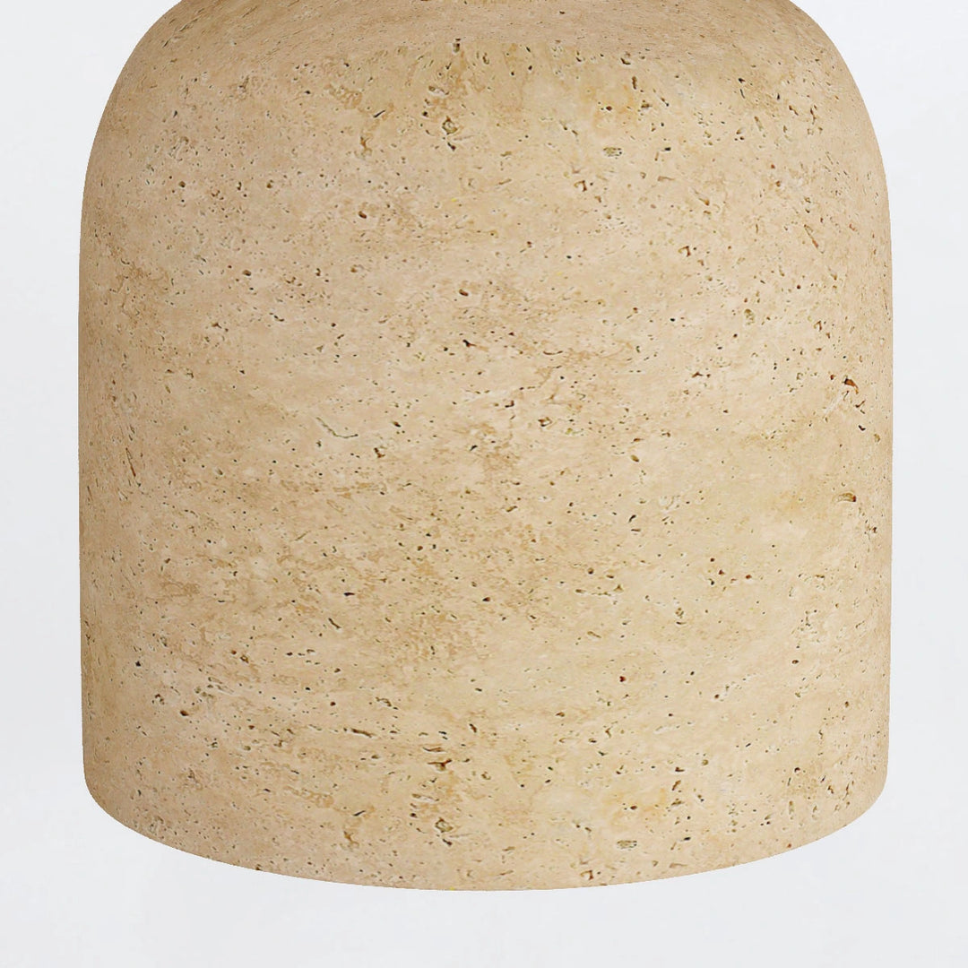 Bridgeport 1 Table Lamp - Sand & English Bronze