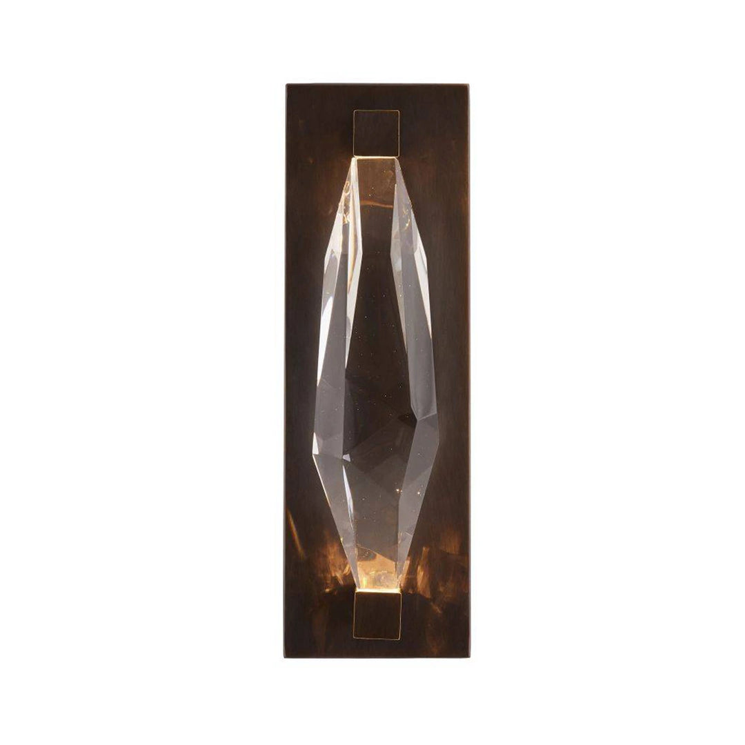 Maisie LED Wall Light - English Bronze