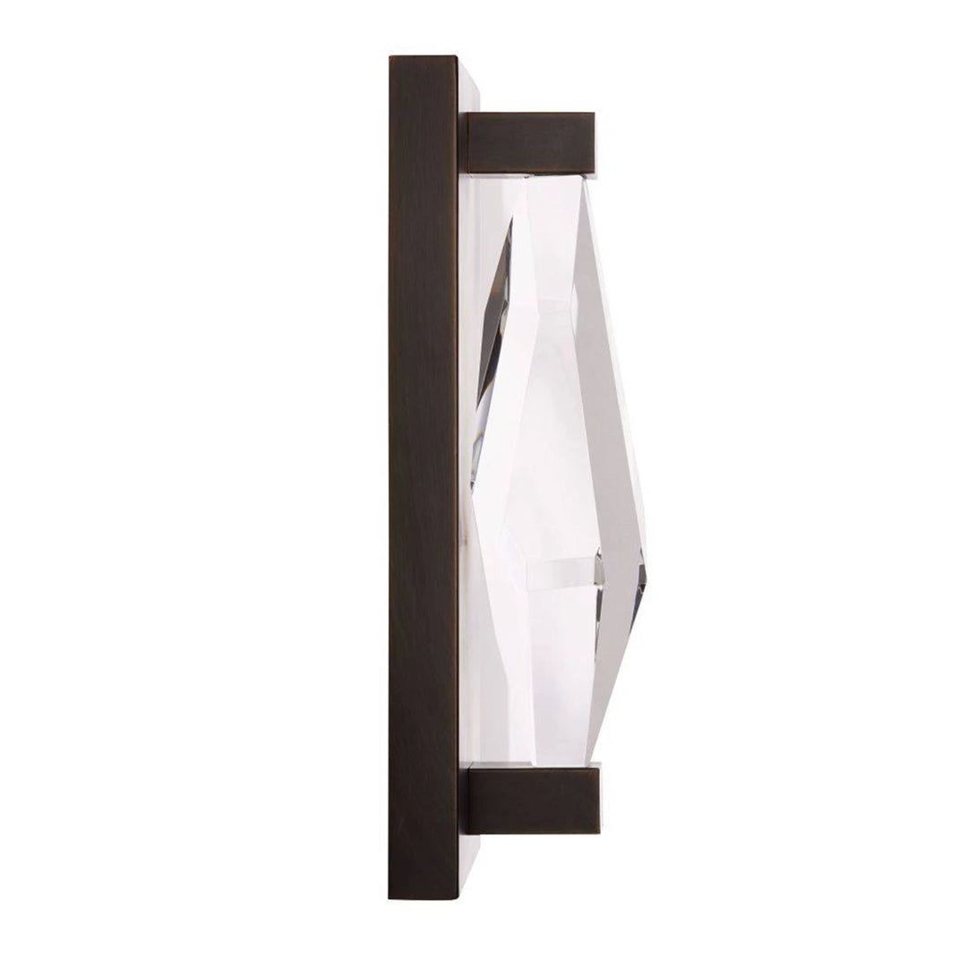 Maisie LED Wall Light - English Bronze