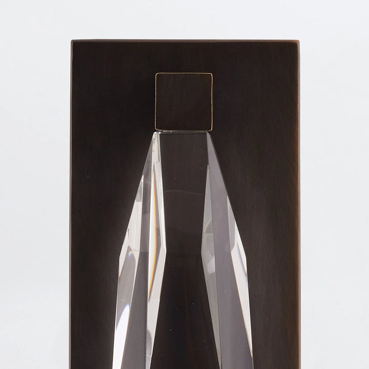 Maisie LED Wall Light - English Bronze