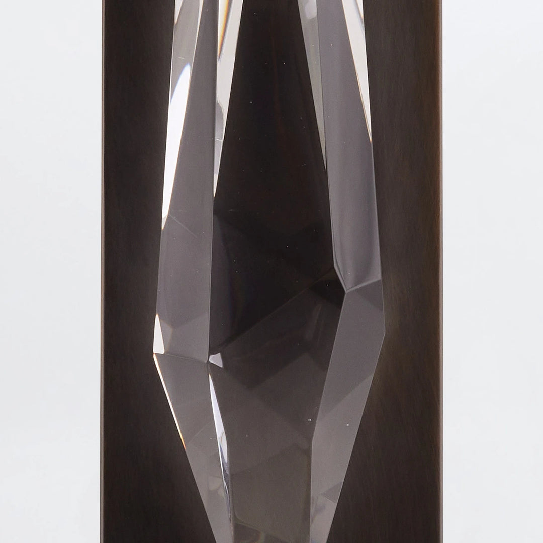 Maisie LED Wall Light - English Bronze