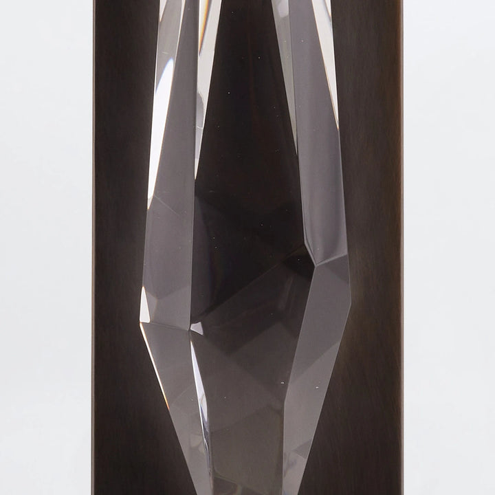 Maisie LED Wall Light - English Bronze