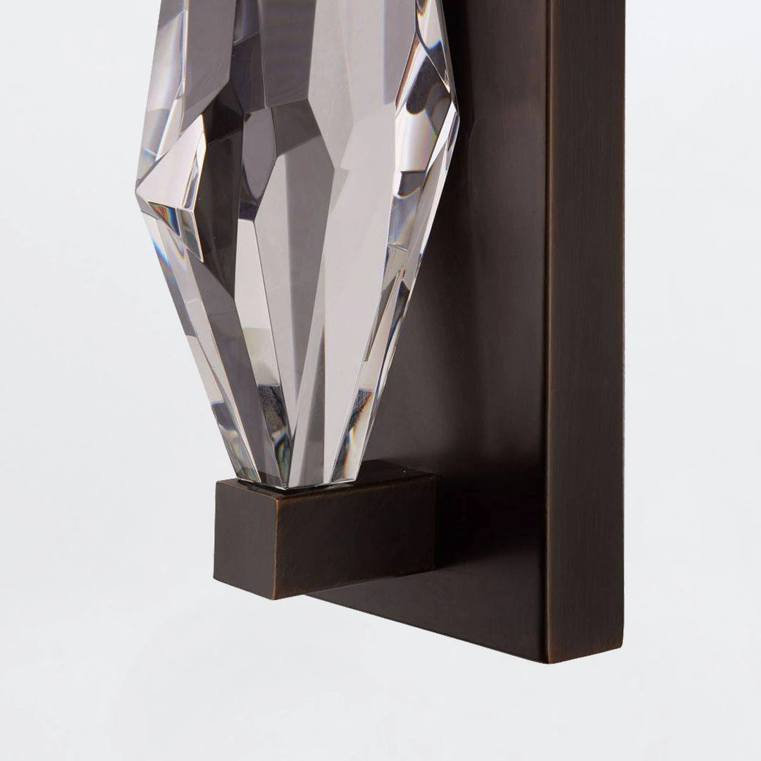 Maisie LED Wall Light - English Bronze