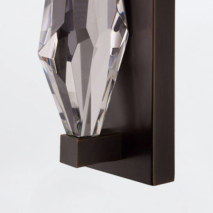 Maisie LED Wall Light - English Bronze