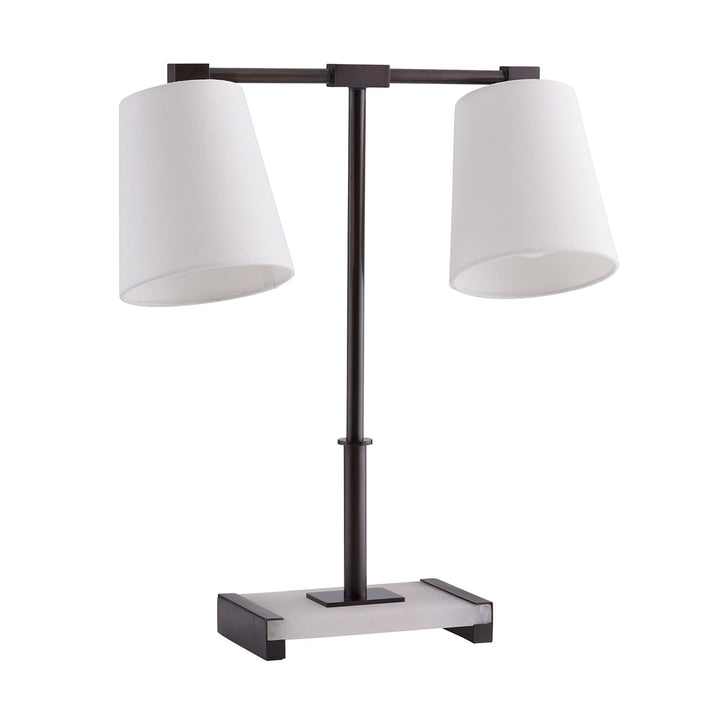 Messina 2 Table Lamp - Bronze