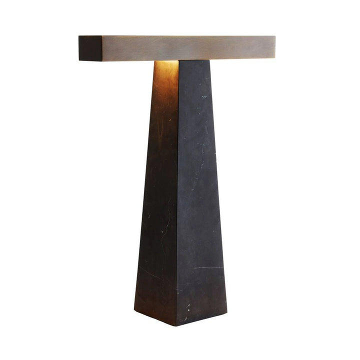 Osbert 2 Table Lamp - English Bronze