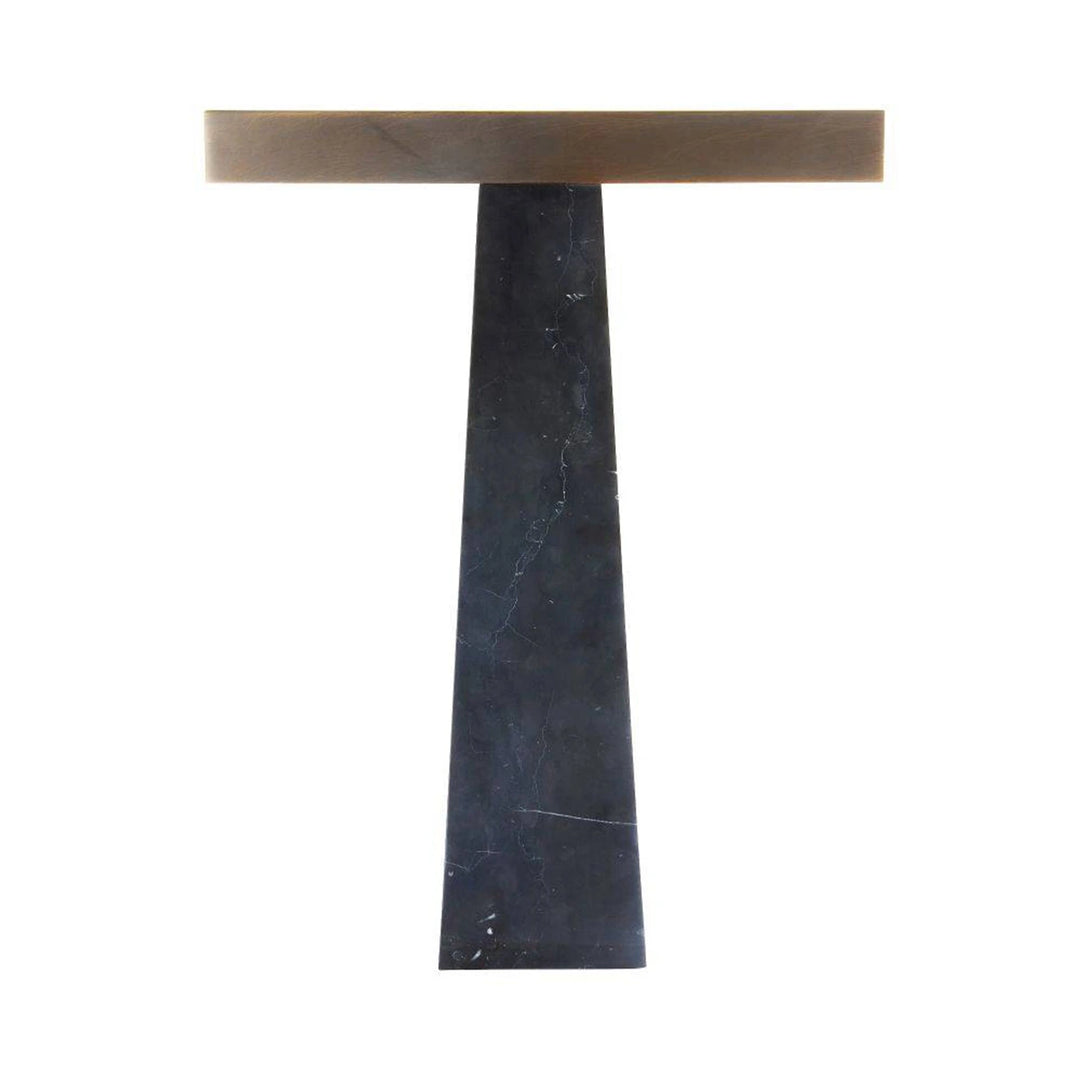 Osbert 2 Table Lamp - English Bronze