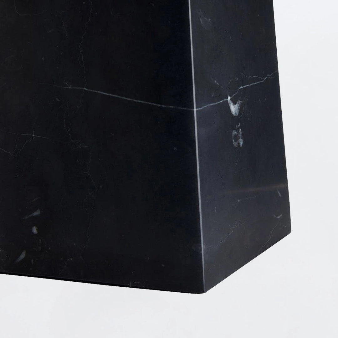 Osbert 2 Table Lamp - English Bronze