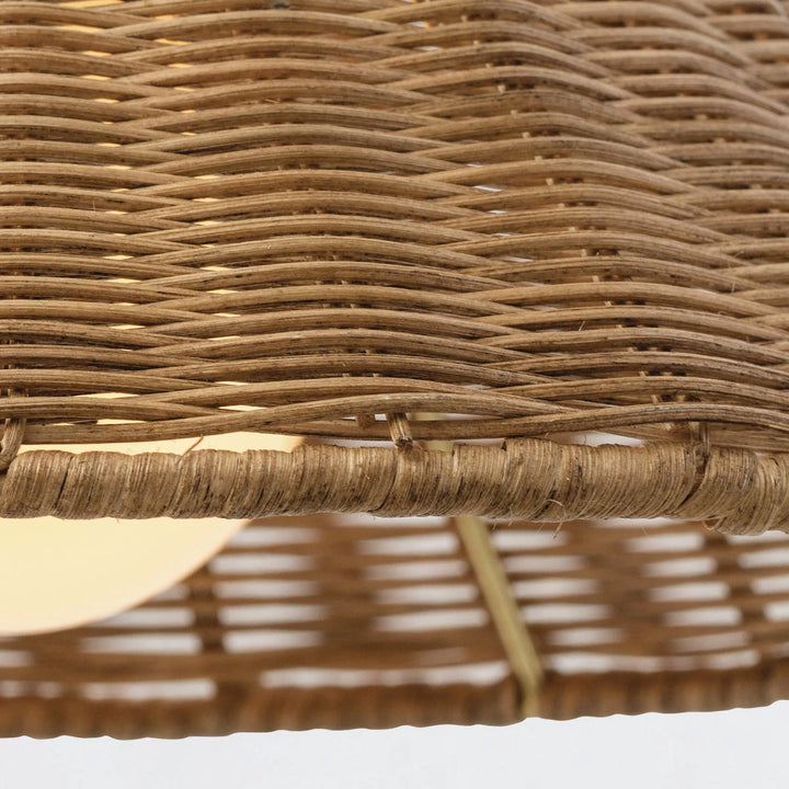 Padma 1 Wall Light - Antique Brass